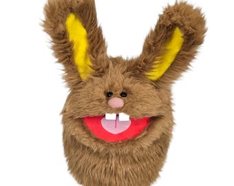 Wackadoo Rabbit Puppet