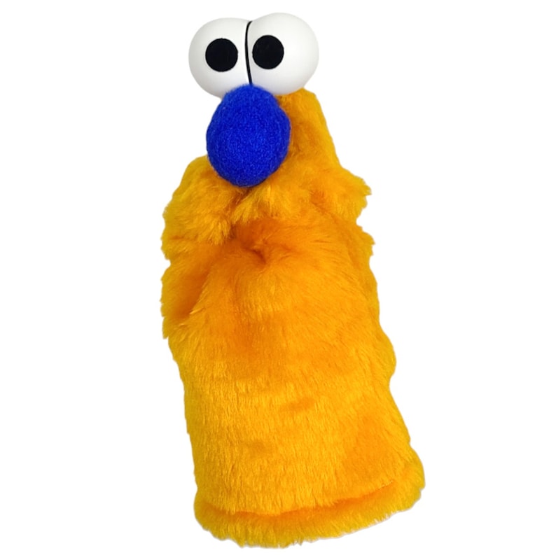 Glove Puppets Professional Hand Puppet by Uzzyworks - Etsy