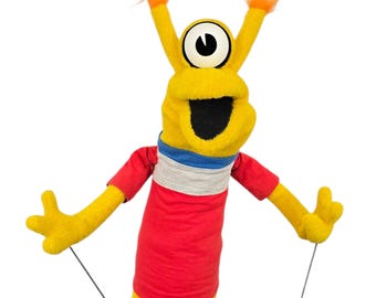 Deluxe Wackadoo Puppet