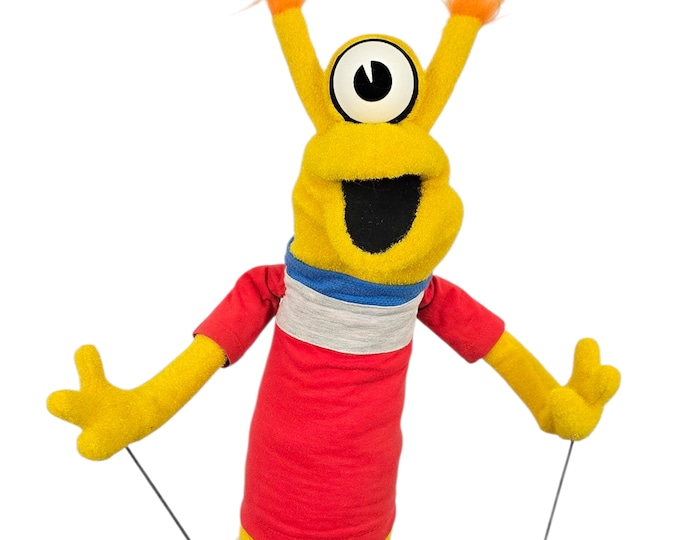 Deluxe Wackadoo Puppet