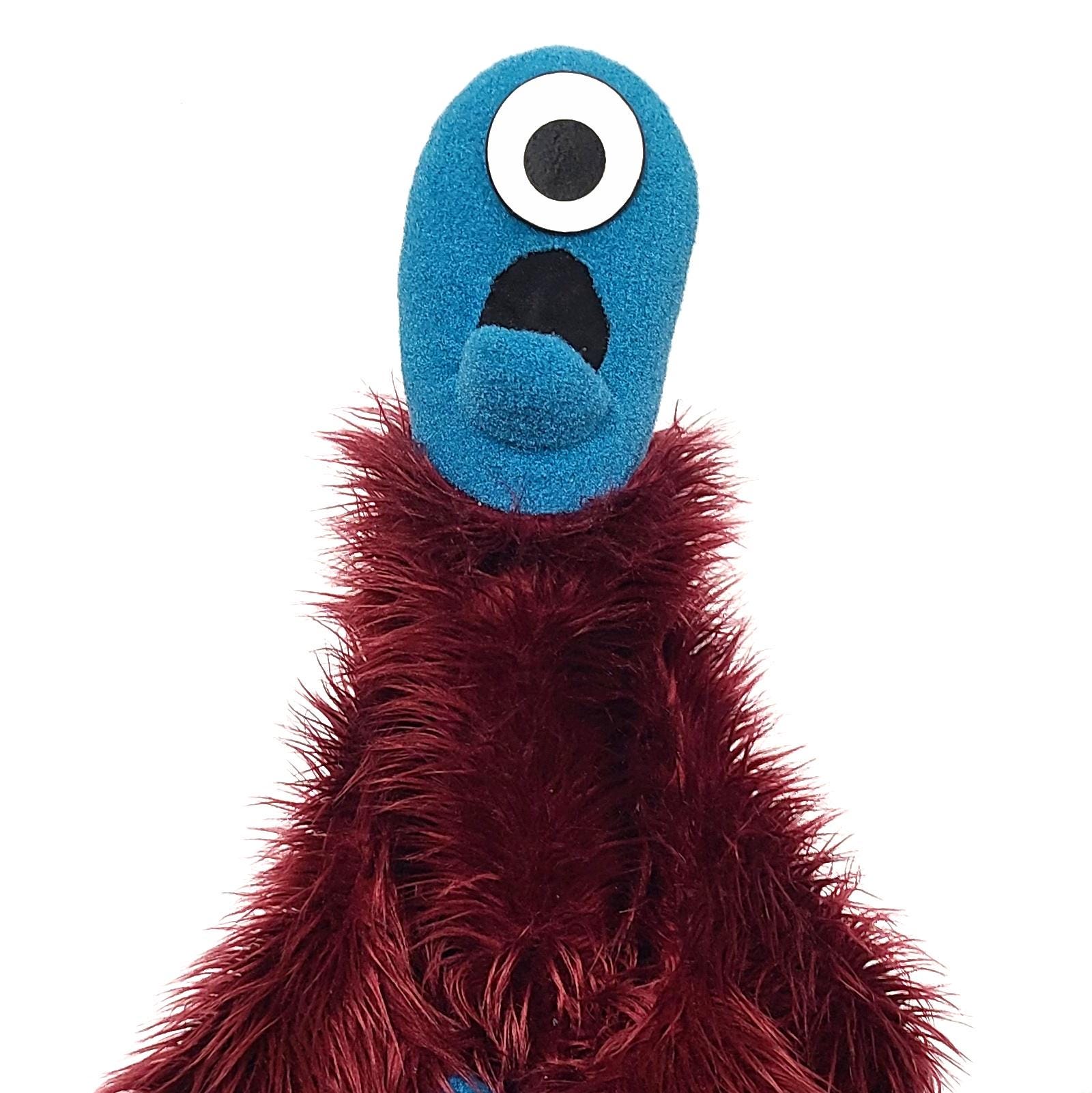 Alien/Monster Puppet