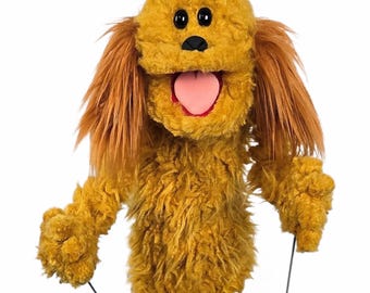 Little Dog Puppet