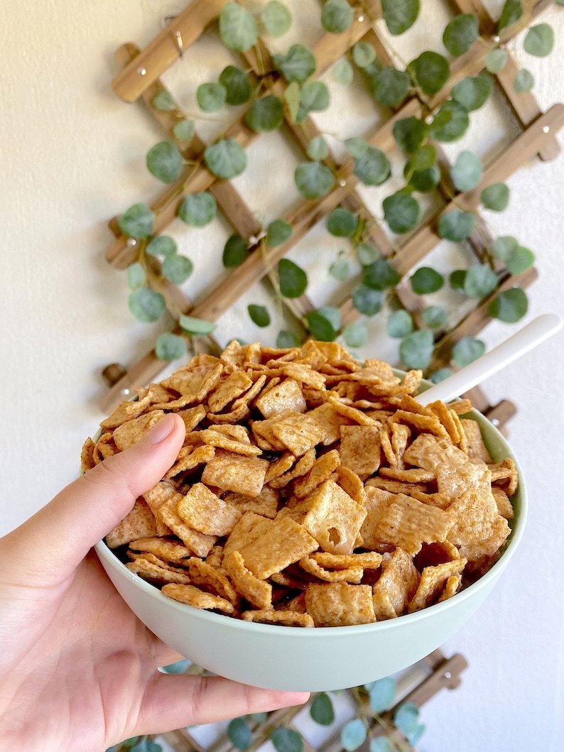 Cereal Bowl Home Decor Etsy