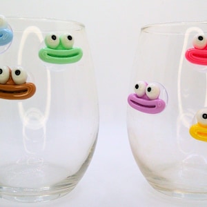 Drinking Glass Frog - Etsy
