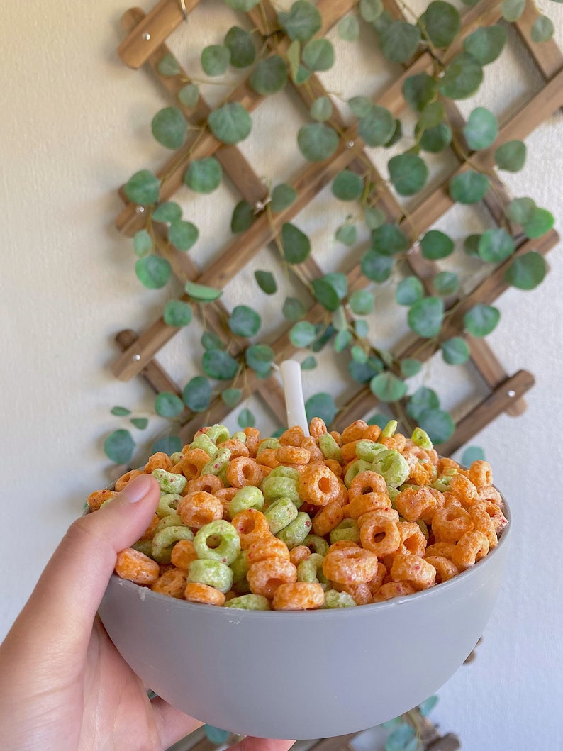 Cereal Bowl Home Decor Etsy