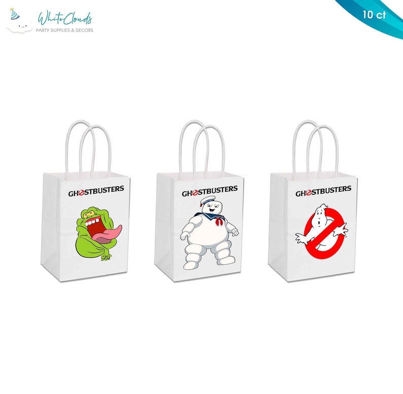 Ghostbusters 2016 Custom Personalize Birthday Party Favor Gift T-Shirt Ghostbusters 2016 Custom Personalize Birthday Party Favor Gift T-Shirt
