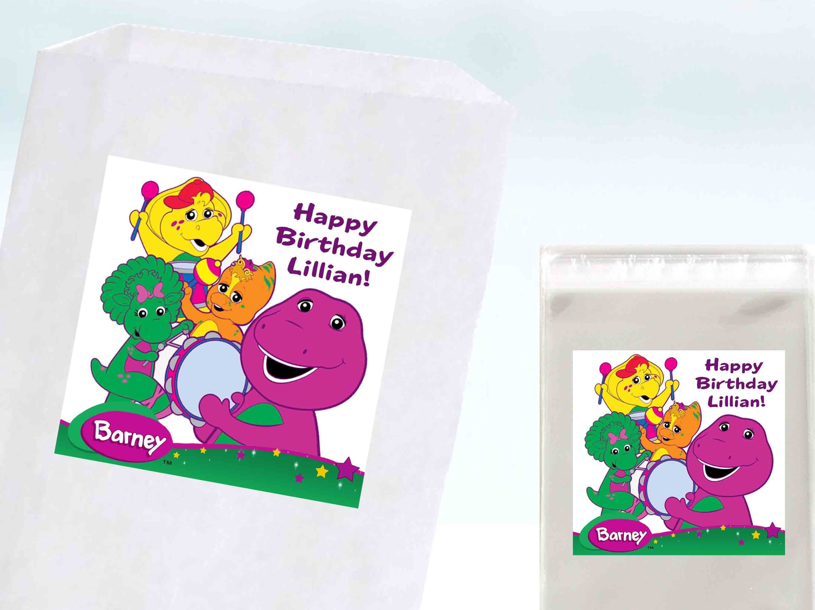 Assorted Party Favors 25 Backyardigans Stickers 2.5" x 2.5" each