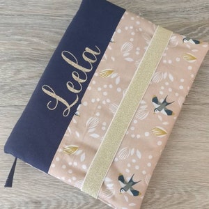 Protège carnet de santé bébé et enfant / Carnet de santé personnalisé / Carnet de santé personnalisable
