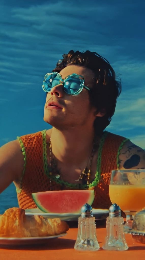 PATTERN DOWNLOAD Harry Styles 