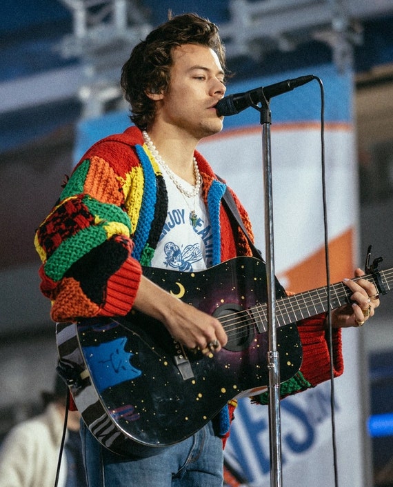 crochet cat cardigan