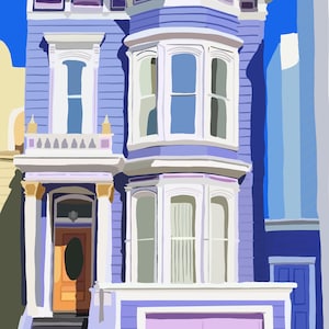 San Francisco House