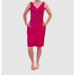 90s Mugler Dress - Etsy UK