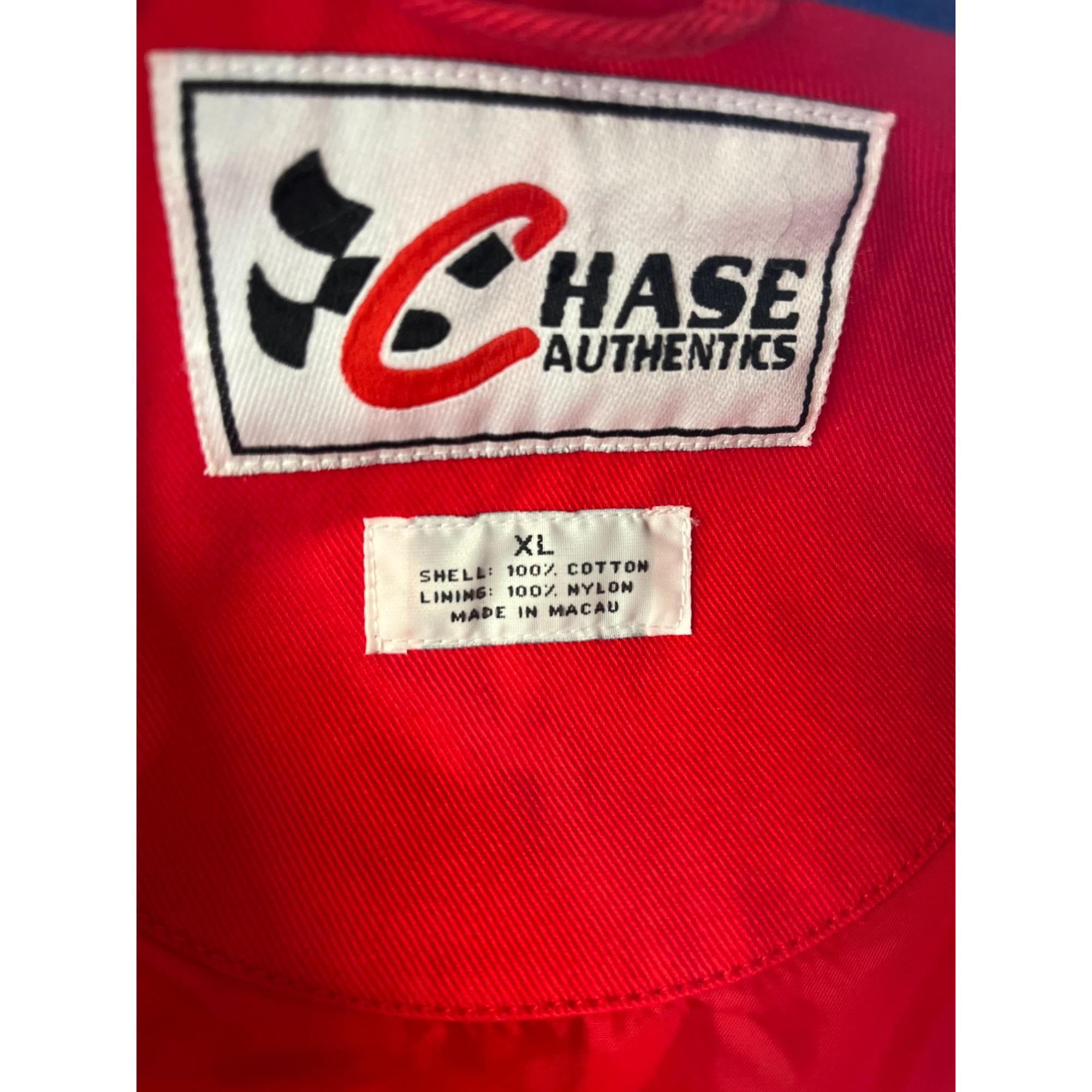 Vintage 90s Jeff Gordon Pepsi Racing Nascar Jacket - Chase