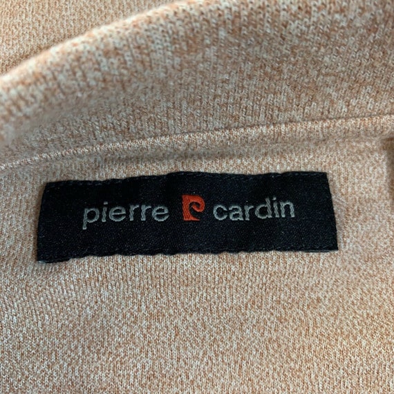 Vintage Pierre Cardin Polo Shirt Mens LARGE 80s 9… - image 6