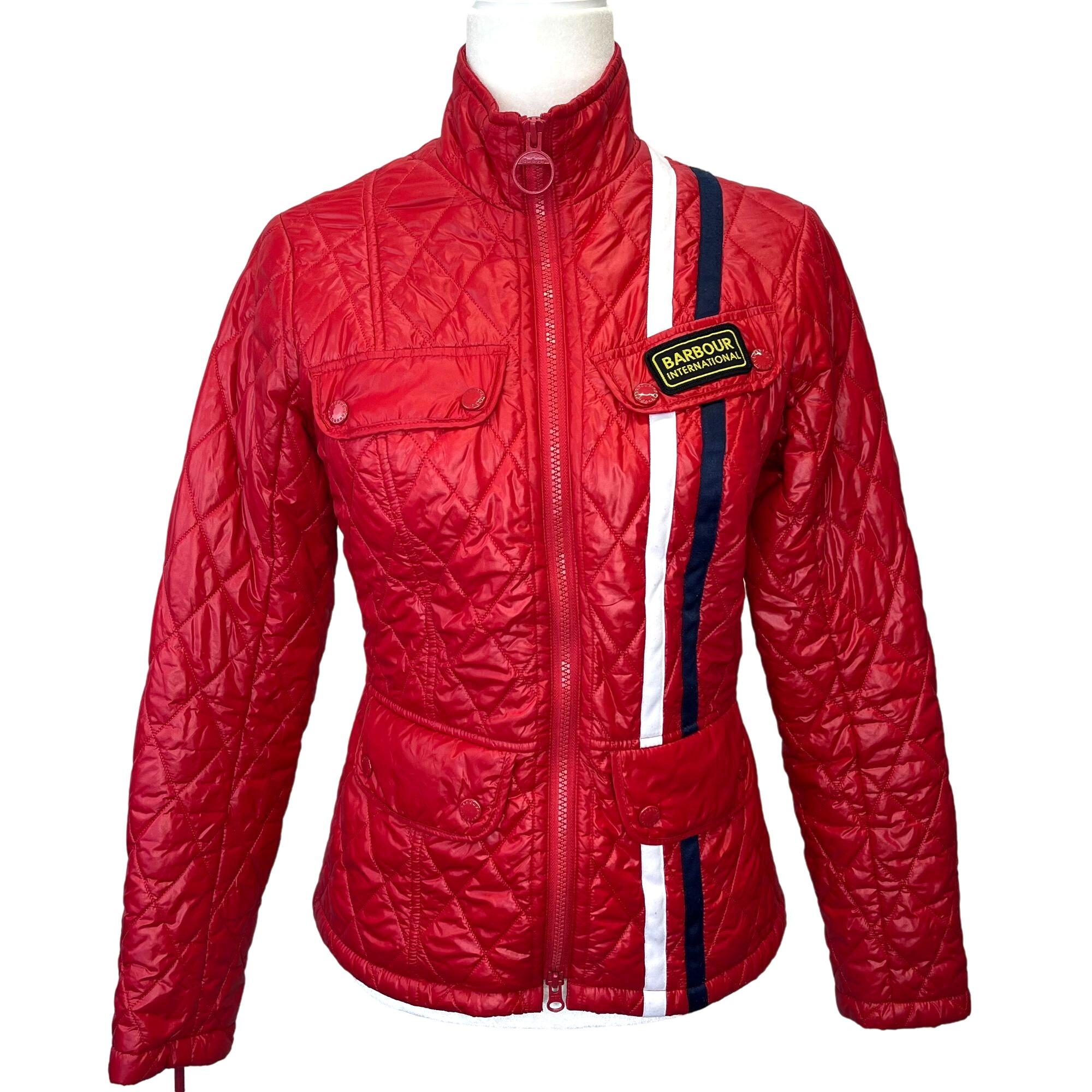 Barbour linton jacket womens hotsell