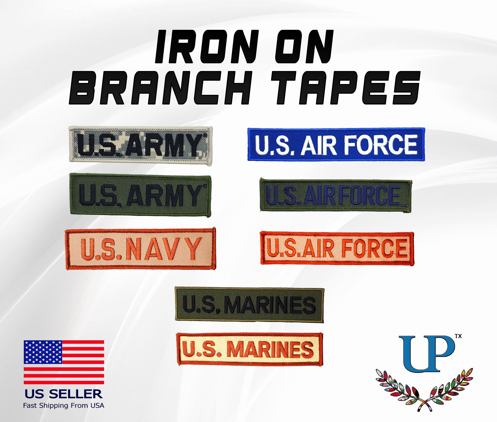 S　ACU NAME TAPE Army acu name tapes hotsell