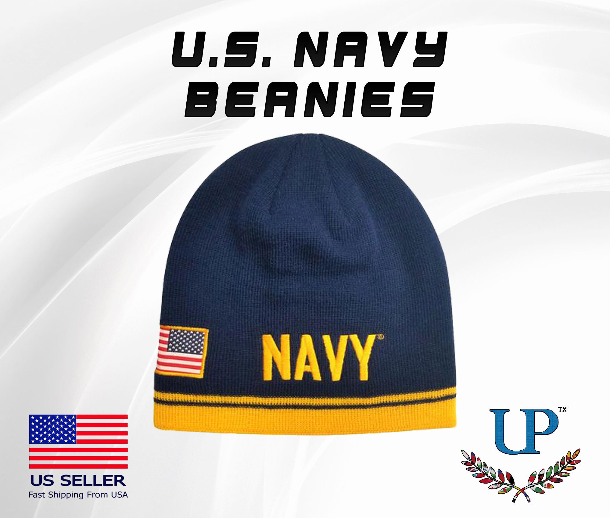 usna winter hat