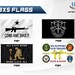 U.S. Air Force 3ft X 5ft Polyester Flag, Air Force Flag, US Air Force ...