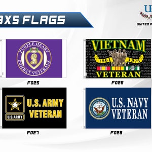 U.S. Air Force 3ft X 5ft Polyester Flag, Air Force Seal Flag, US Air ...