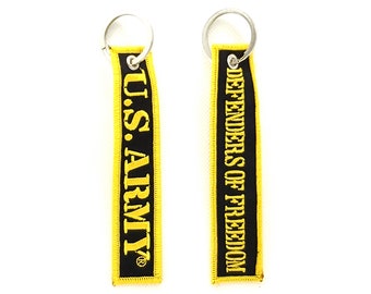 Medical Bag Key Chain Keyring Luggage Tag Zipper Pull Bag Ring