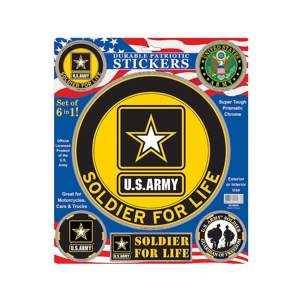 Us Army Window Decal - Etsy