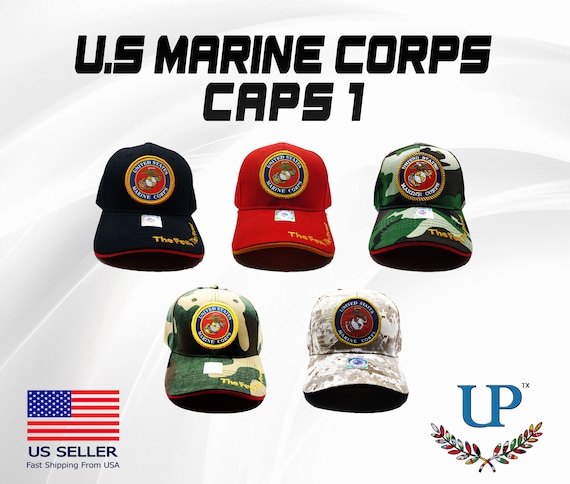 Marine Corps Caps US Marine Corps 