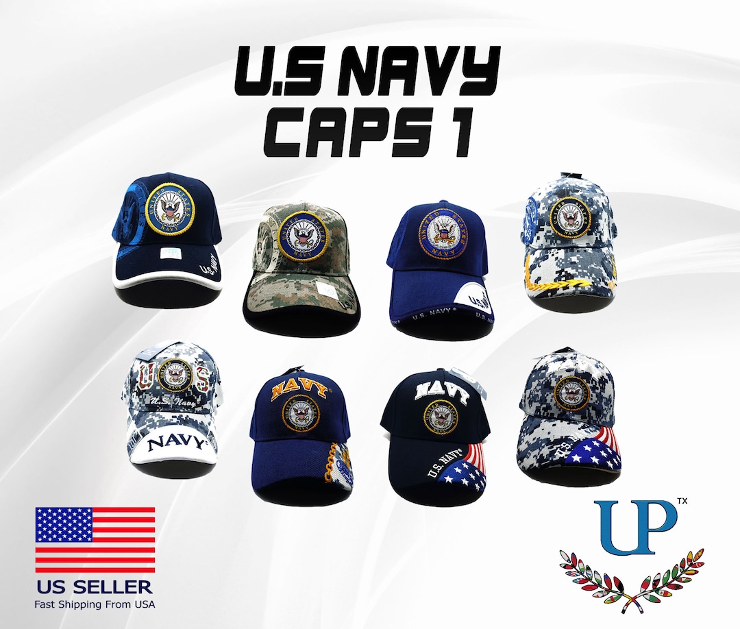 Armycrew Offiziell Lizenzierte US Navy Veteran Proudly Served Bestickte