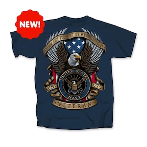 U.S. Navy Veteran T-Shirt, Proud To Have Served Navy Veteran T-Shirt, U.S. Navy Patriotic T-Shirt, Navy Seal Veteran T-Shirt, Navy Vet Tee