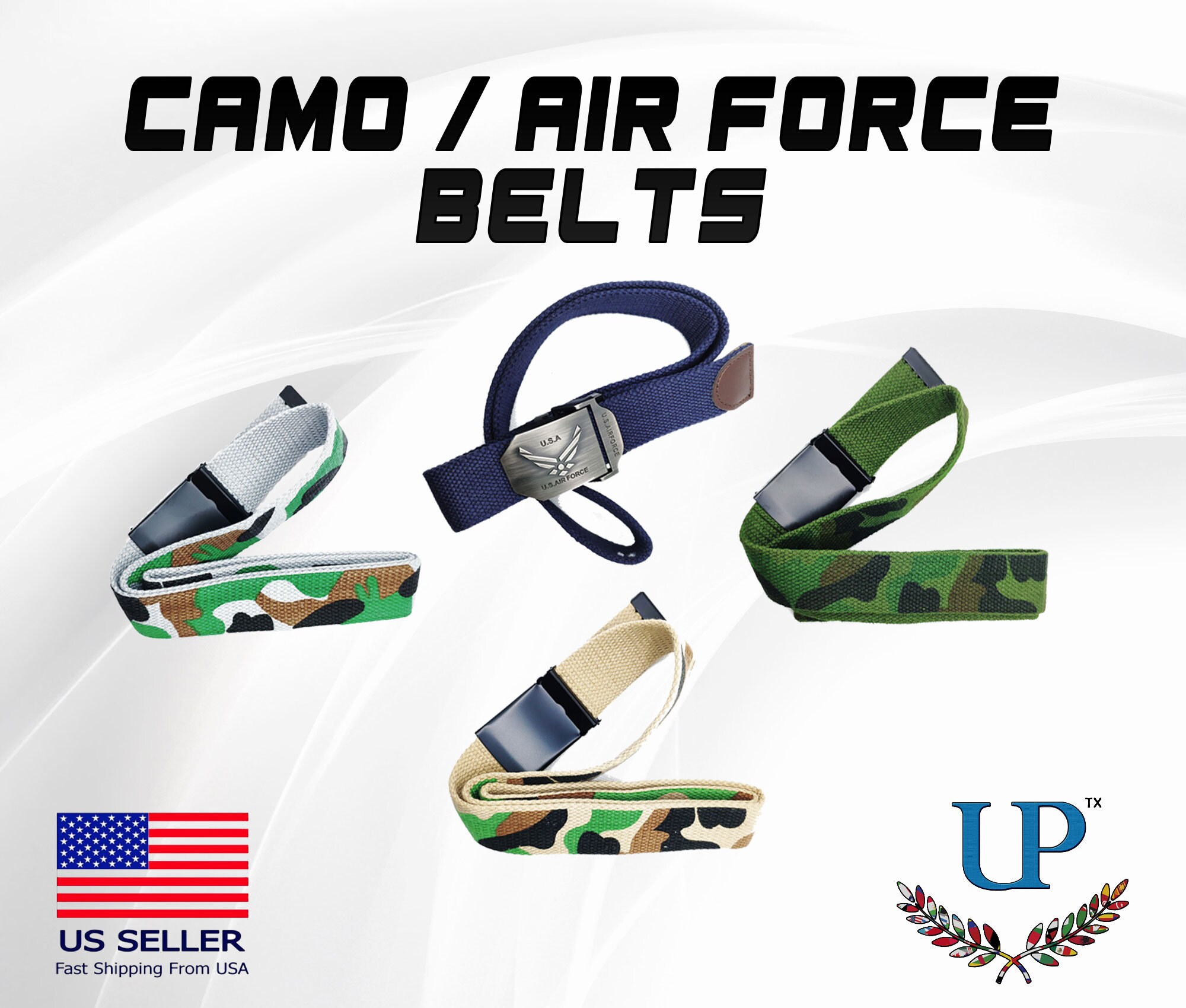 Air Force Belt