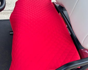 Golf Cart Seat Cover