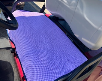 Golf Cart Seat Cover