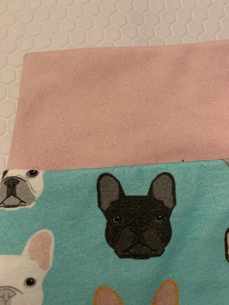 InfantToddler French bulldog bummies