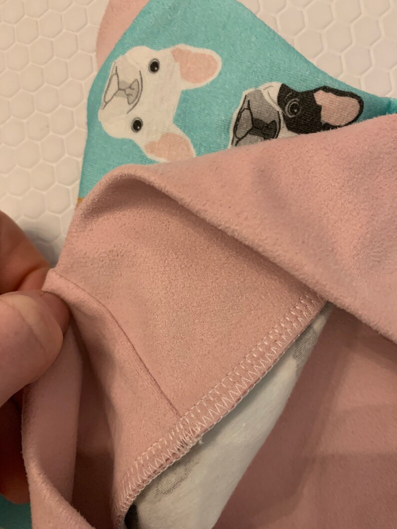 InfantToddler French bulldog bummies