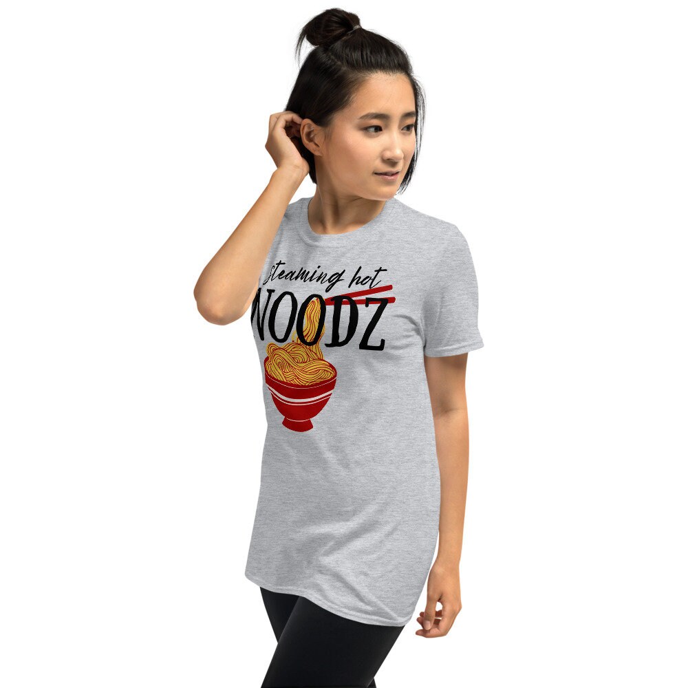 noodle head tshirt