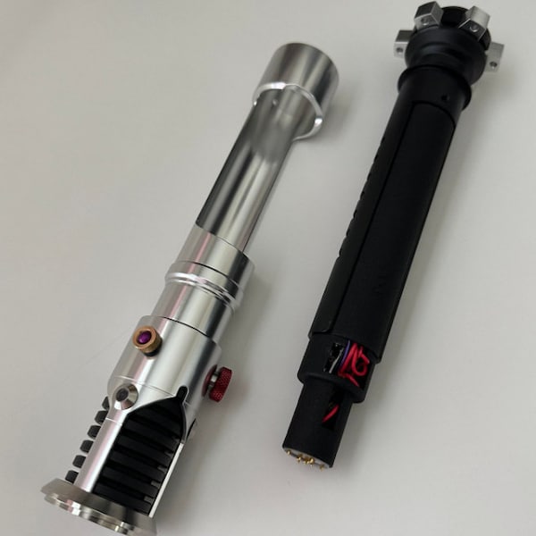 Lightsaber Chassis Etsy
