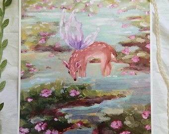 Art Print - Dreamland 8x10