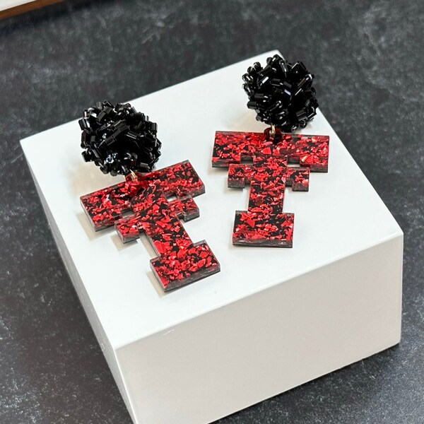 Texas Tech Football - Etsy