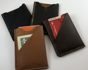 wallet, wallets, credit card, leather wallets, minimalist, leather goods, handmade, men's wallets