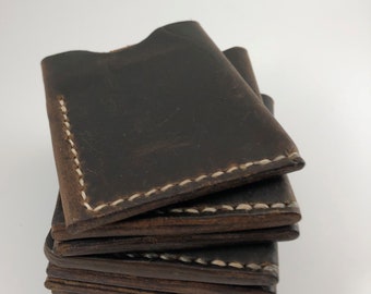 wallet, wallets, credit card, leather wallets, minimalist, leather goods, handmade, men's wallets