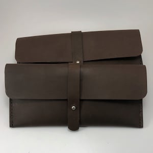 cartera, embrague, soporte del teléfono celular, bolso de embrague, cuero, hecho a mano, cartera de mujer