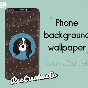 iPhone Wallpaper | iPhone Background | Vintage Phone Wallpaper | Retro Phone Wallpaper | INSTANT DOWNLOAD