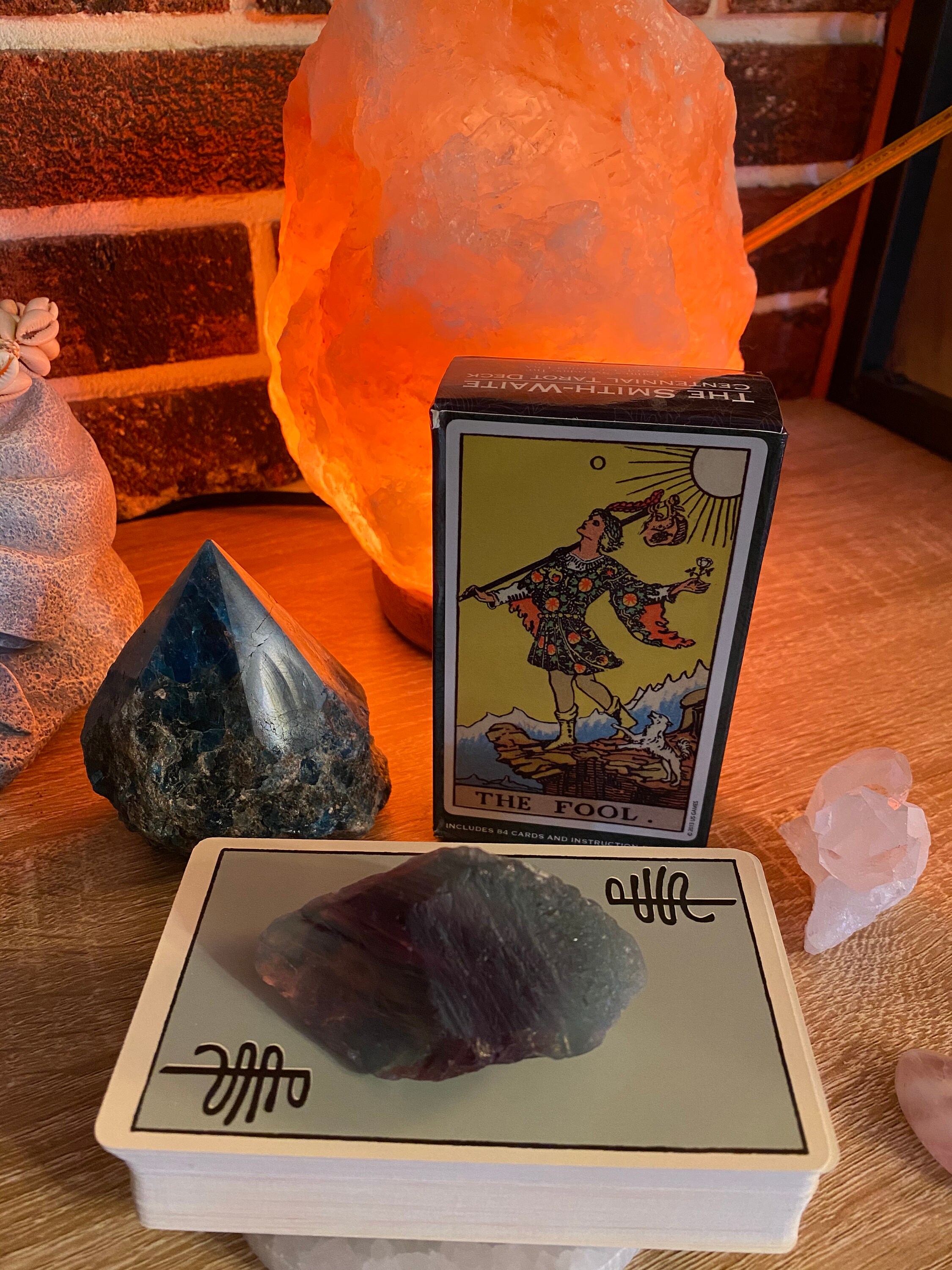 Tarot READING-Smith-Waite Tarot (not selling the actual deck or cards)