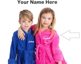 childrens dressing gown sale