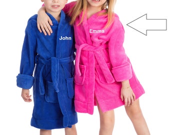 childrens dressing gowns next
