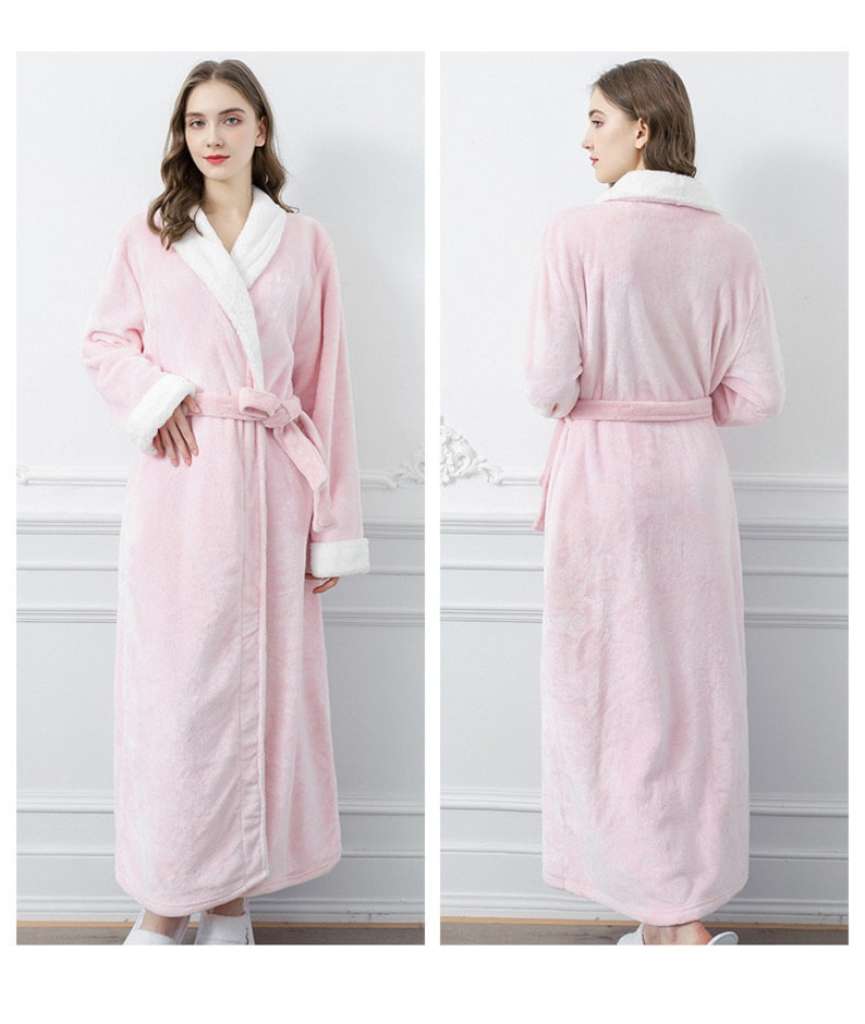 PINK LADIES ROBE
PINK WOMEN ROBES
LIGHT PINK ROBE