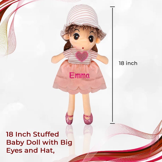 Babydolls for little girls discount