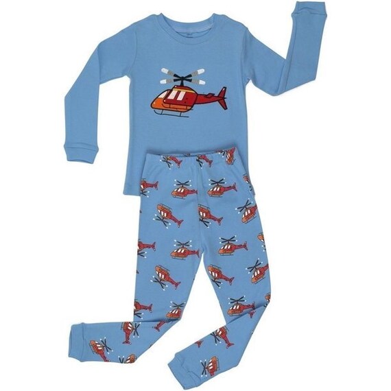 Abbigliamento Abbigliamento bambina Pigiami e vestaglie Pigiami Coordinati e set Size: 3T 4T Kids Customizable Pajama Set 