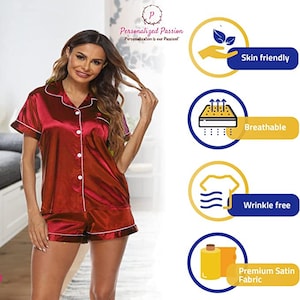 Women's Night suit Sets
Women's Nightshirt Sets