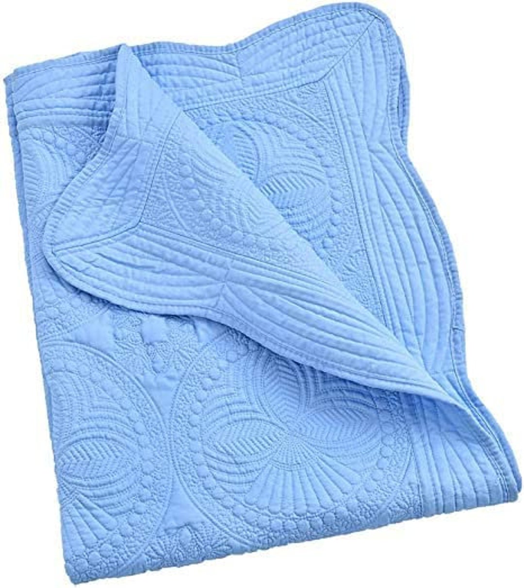 Baby Blankets for Girls and Boys Breathable Cute Baby Blanket for New