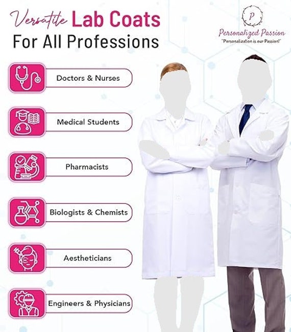 Doctor lab gown hot sale